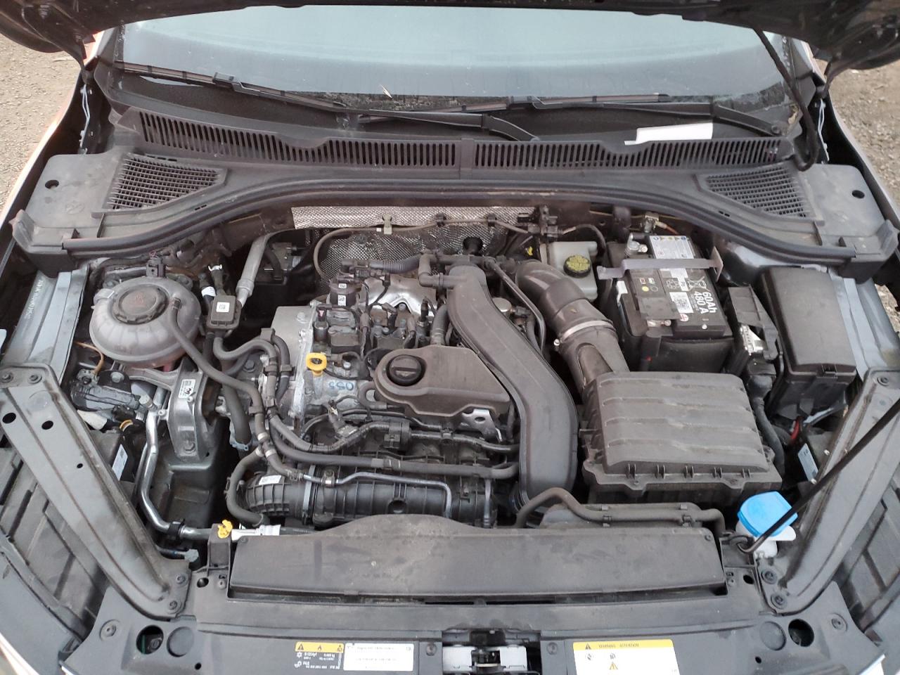 2024 VOLKSWAGEN JETTA S VIN:3VW4M7BU0RM039502