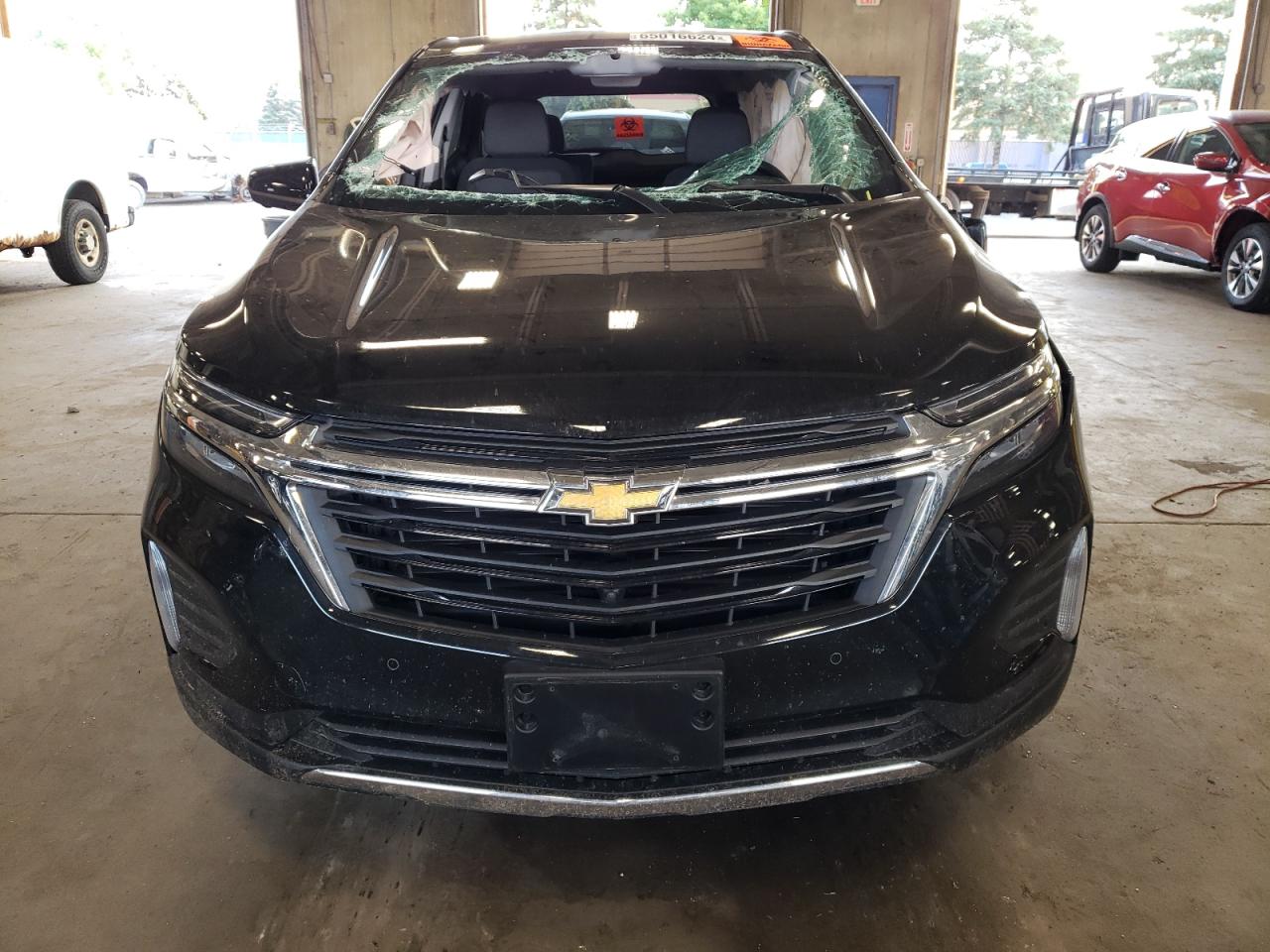 2023 CHEVROLET EQUINOX LT VIN:3GNAXUEG5PL175779