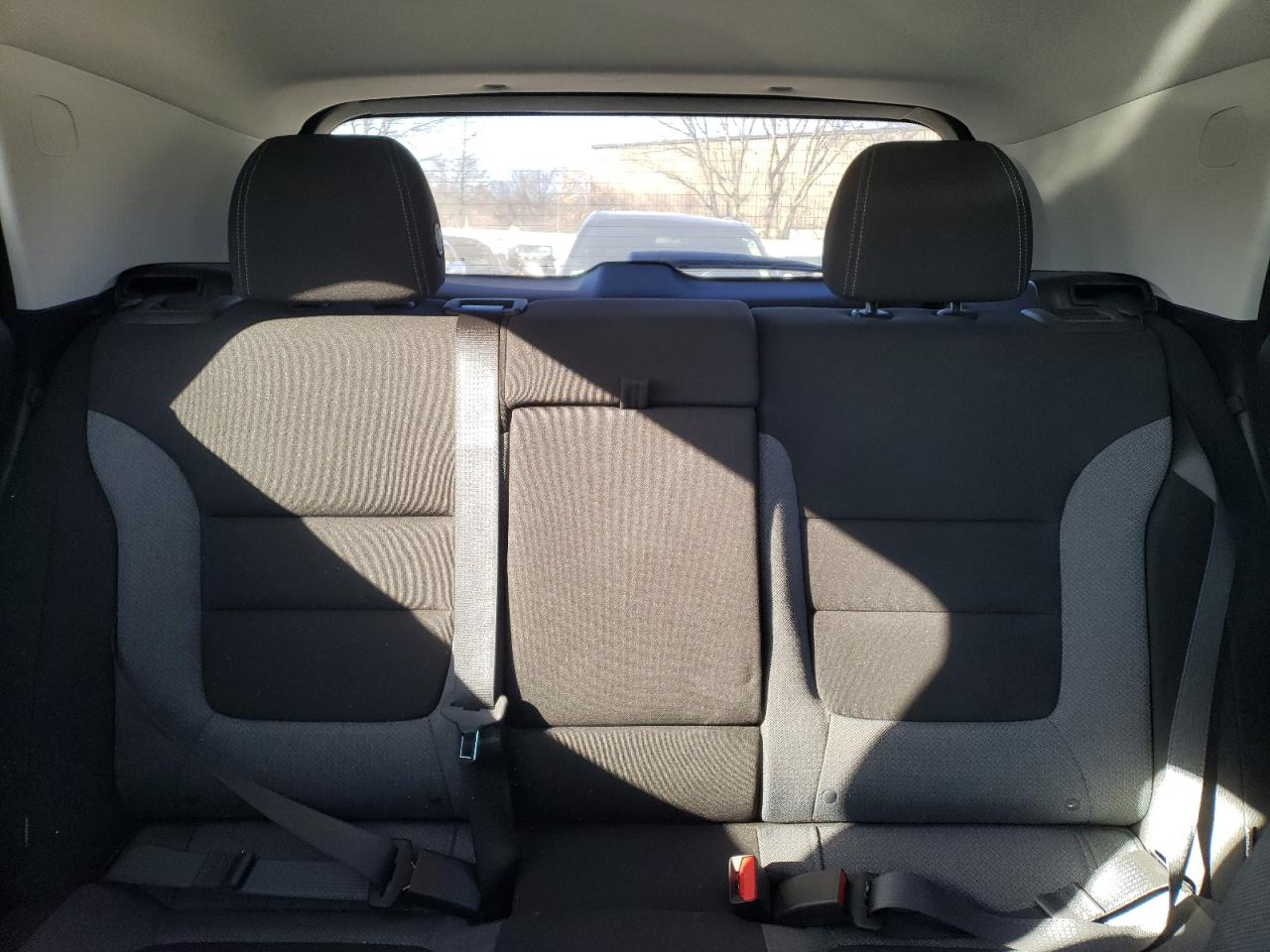 2024 CHEVROLET TRAILBLAZER LT VIN:JTMZD32VX85097258