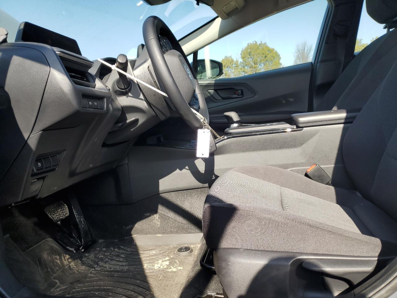 2024 TOYOTA PRIUS LE VIN:JTDACAAU8R3025601