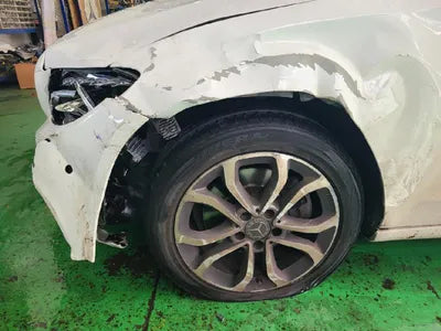 2017 Mercedes-Benz C 200 VIN: