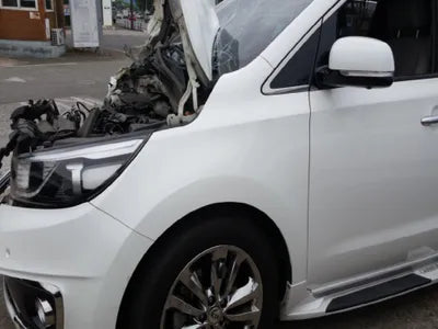 2015 Kia Carnival KNAME81ABGS146180 VIN:KNAME81ABGS146180