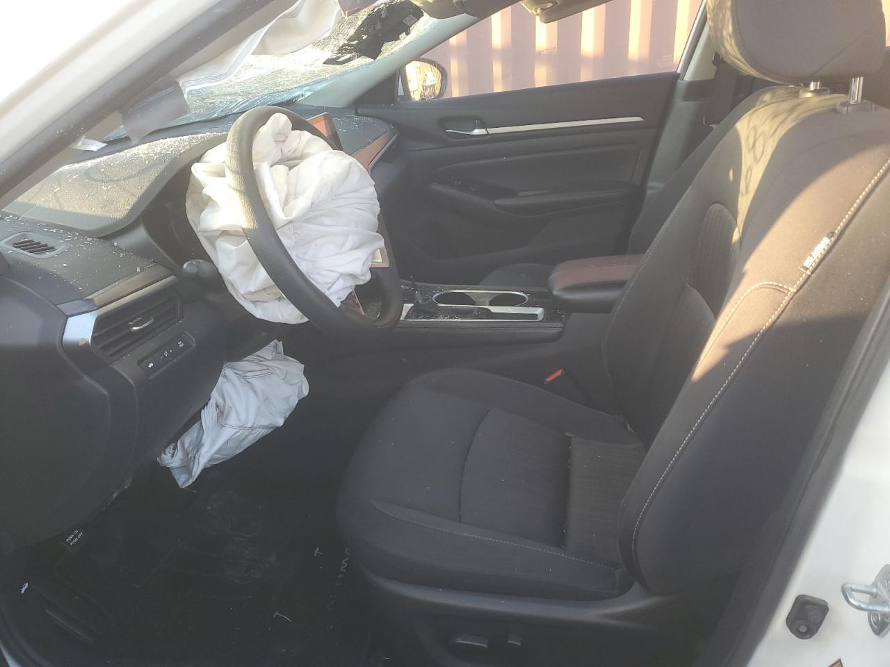 2023 NISSAN ALTIMA SV VIN:1N4BL4DV1PN416980