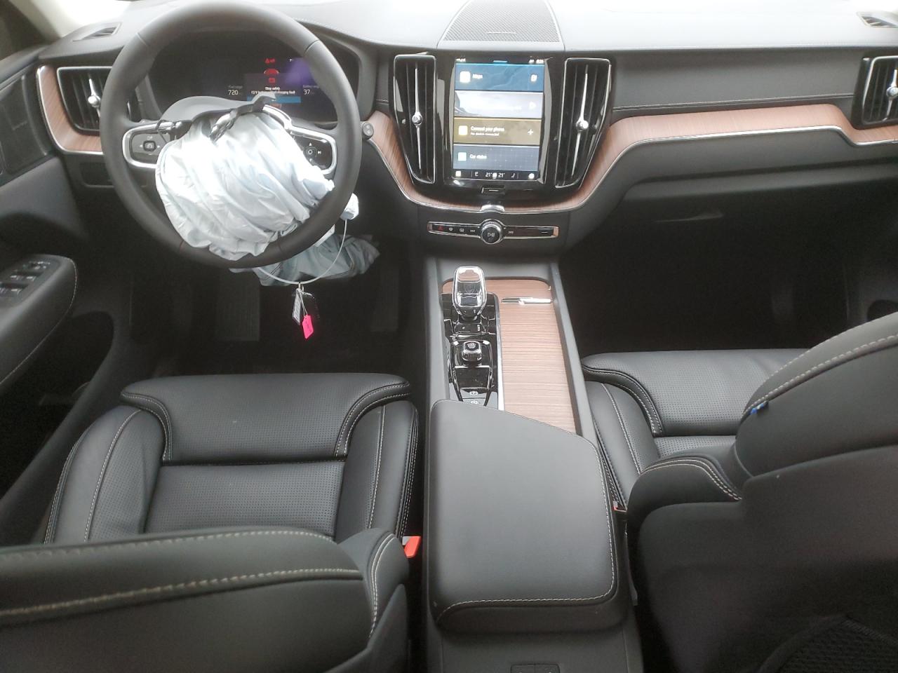 2024 VOLVO XC60 ULTIMATE VIN:LYVH60DMXRB938229