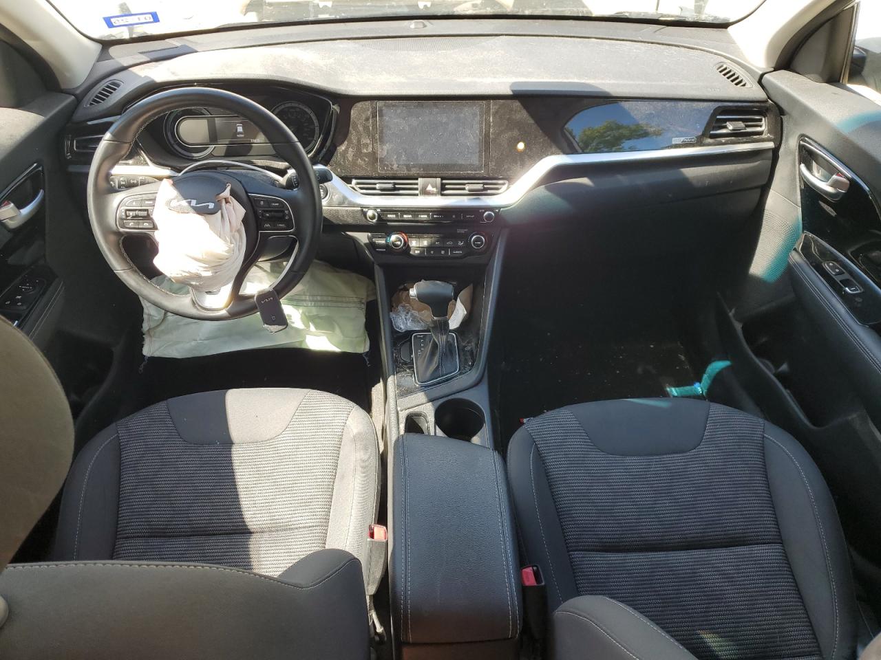 2022 KIA NIRO LX VIN:KNDCB3LC6N5527467