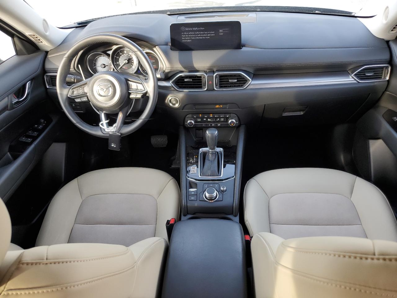 2023 MAZDA CX-5 SELECT VIN:JM3KFBBM8P0210964