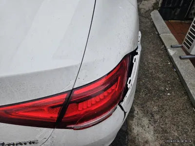 2019 Mercedes-Benz CLS 400 VIN: