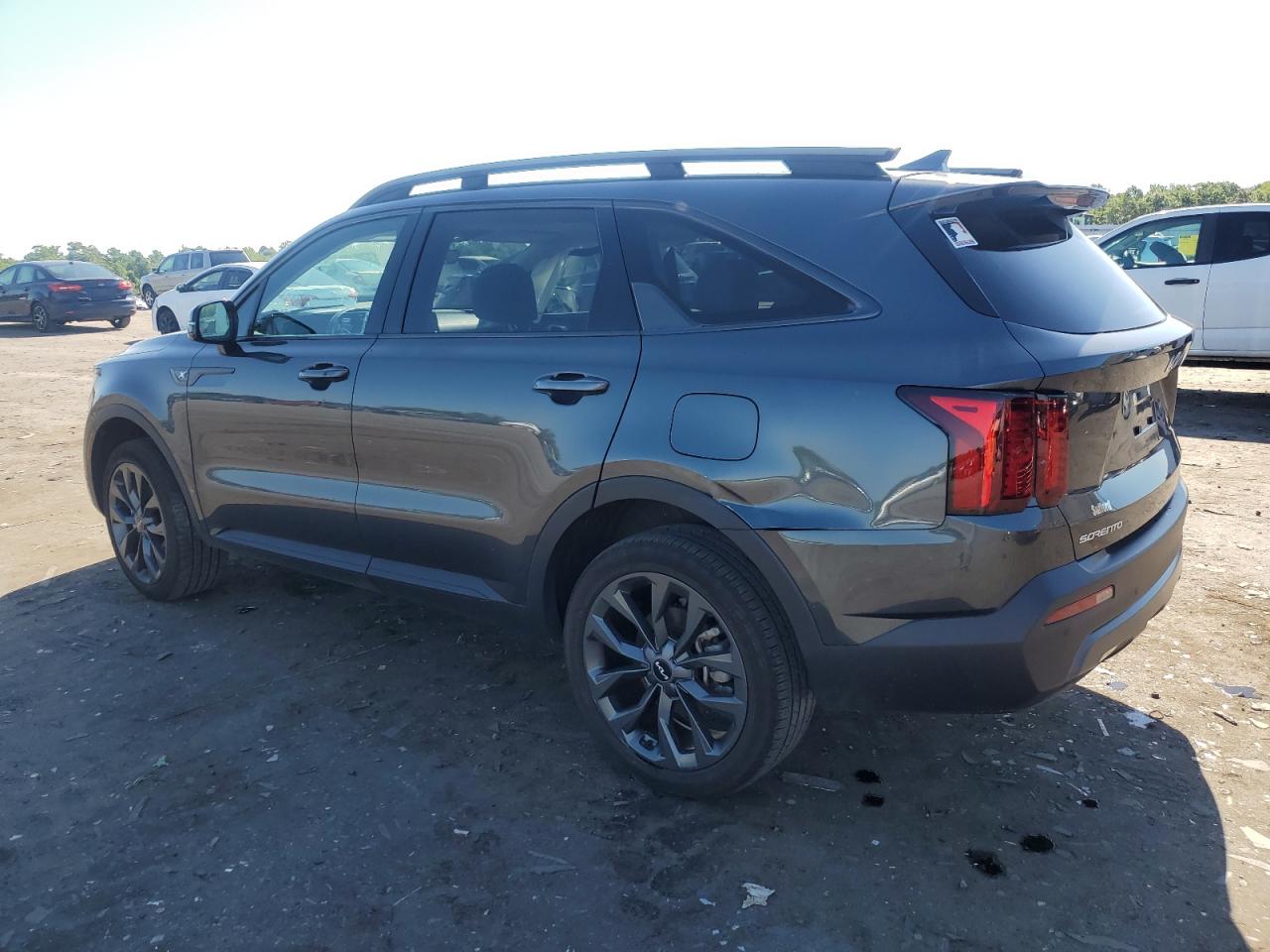 2023 KIA SORENTO EX VIN:5XYRHDLF2PG221580