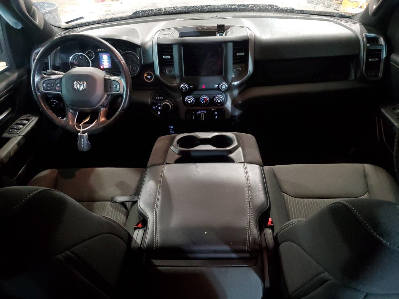 2023 RAM 1500 TRADESMAN VIN:1C6RRFGG5PN615215