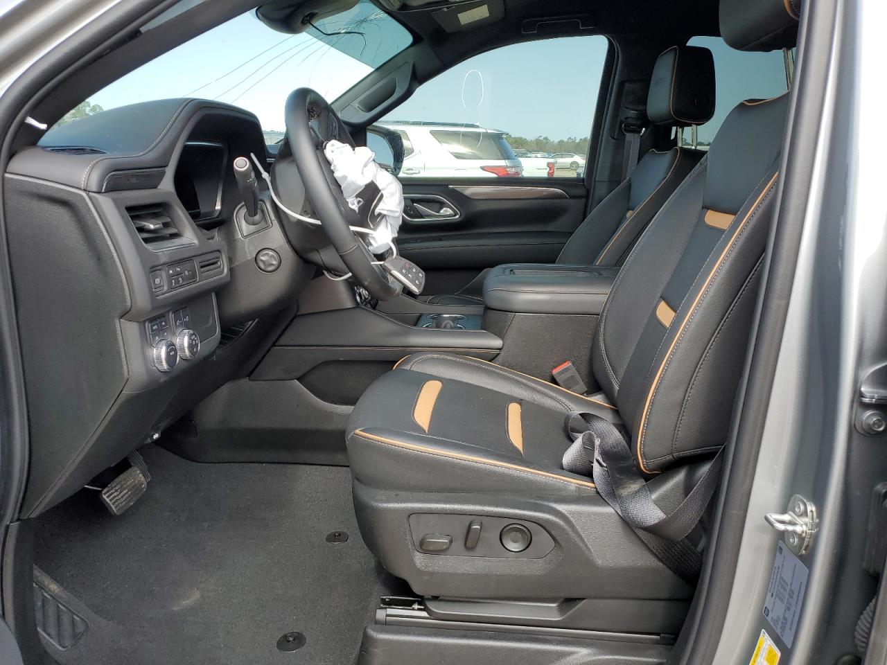 2023 GMC YUKON XL K1500 AT4 VIN:1GKS2HKD8PR552468