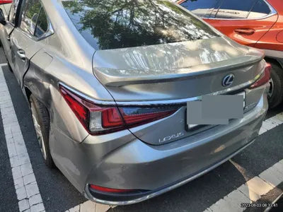 2020 Lexus ES 300 JTHB21B10L2111105 VIN:JTHB21B10L2111105