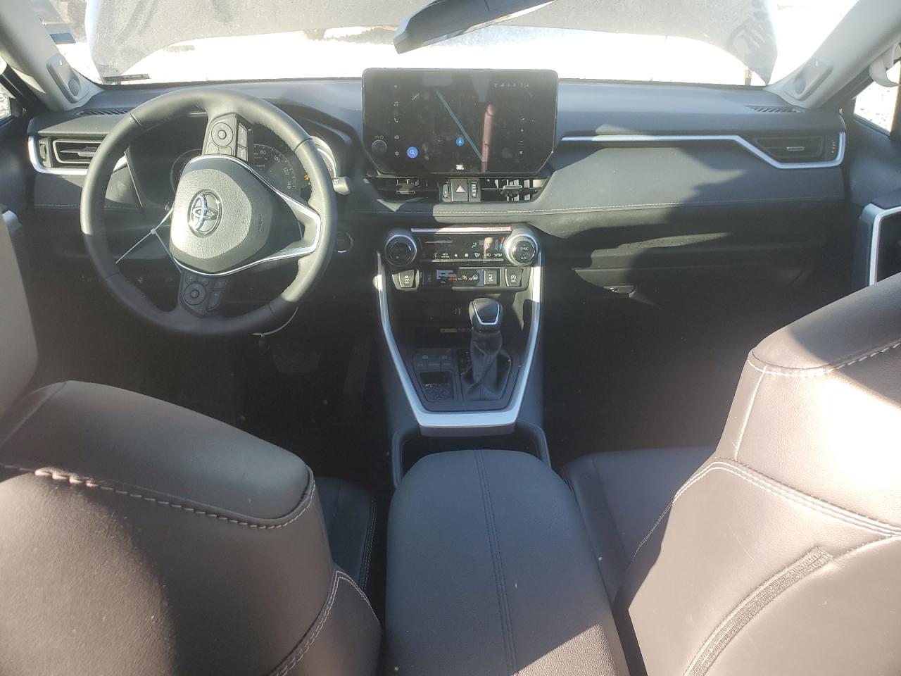 2024 TOYOTA RAV4 XLE PREMIUM VIN:2T3C1RFV8RW355797