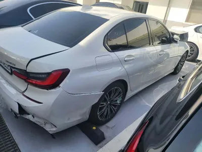 2022 BMW 320 WBA5X5103NFM38350 VIN:WBA5X5103NFM38350