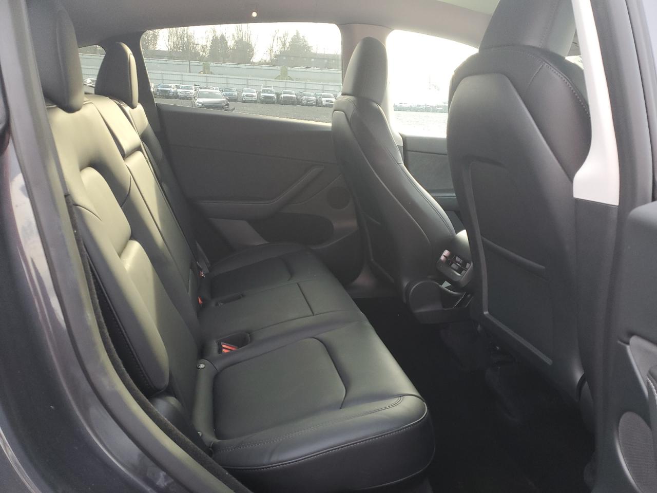 2023 TESLA MODEL Y  VIN:7SAYGDEE3PF905891