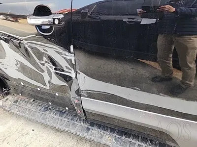 2017 Kia Mohave VIN: