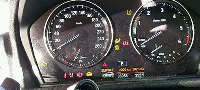 2019 BMW 2 Series Gran Tourer WBA6T9107KVE95386 VIN:WBA6T9107KVE95386