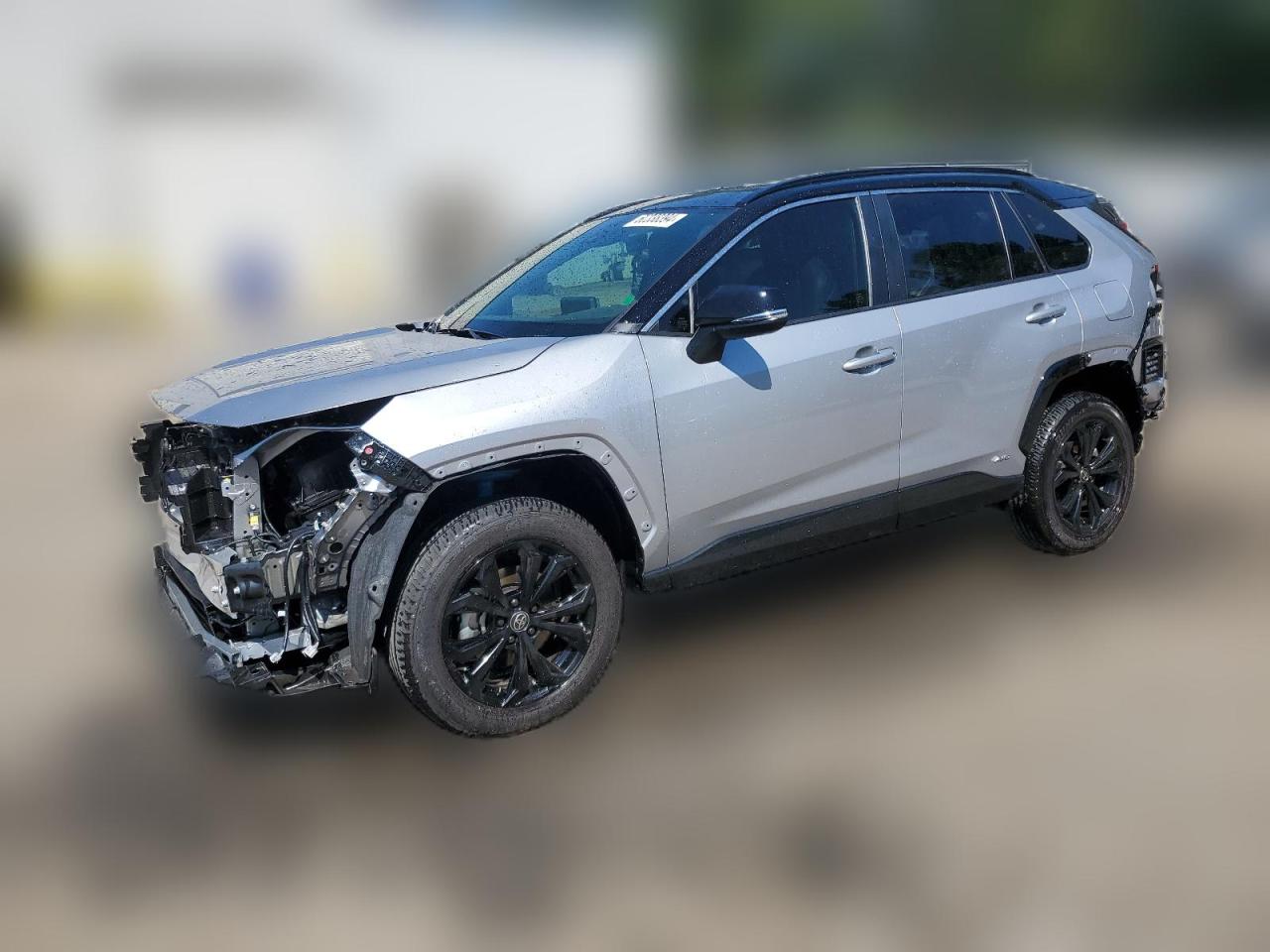 2022 TOYOTA RAV4 XSE VIN:JTME6RFVXND527135