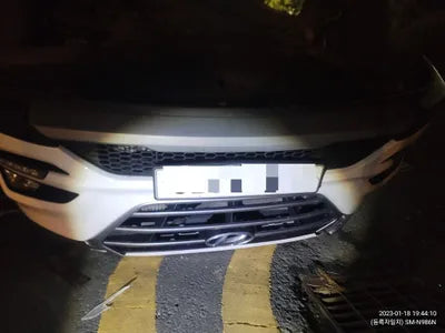 2018 Hyundai Tucson VIN: