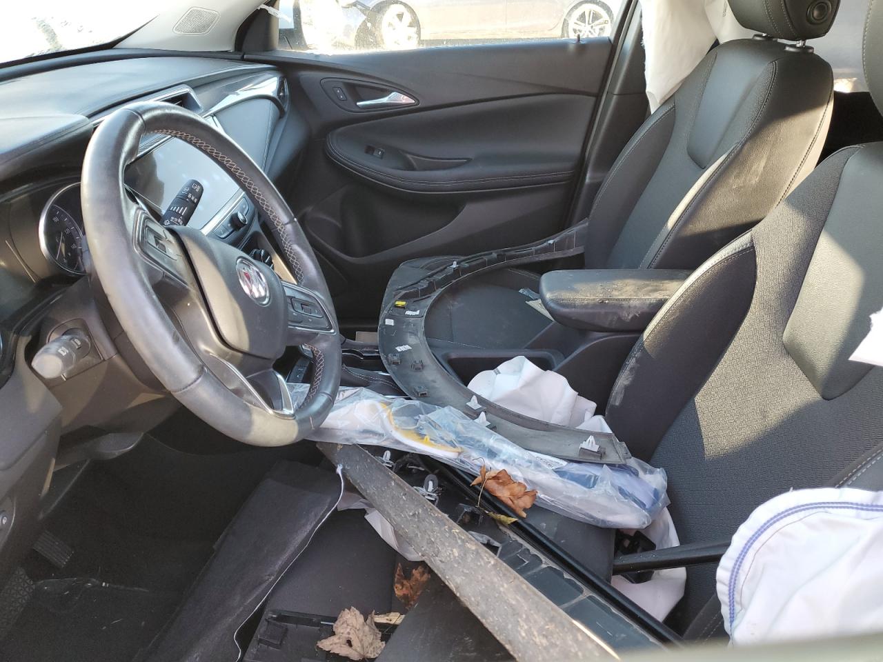 2022 BUICK ENCORE GX SELECT VIN:KL4MMDSL8NB070470