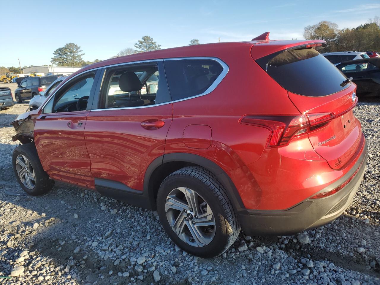 2023 HYUNDAI SANTA FE SE VIN:5NMS14AJ7PH499491
