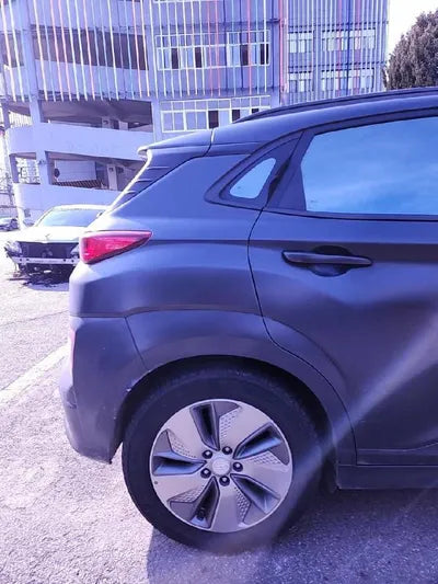 2019 Hyundai Kona VIN: