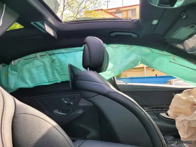 2017 Mercedes-Benz S 450 VIN: