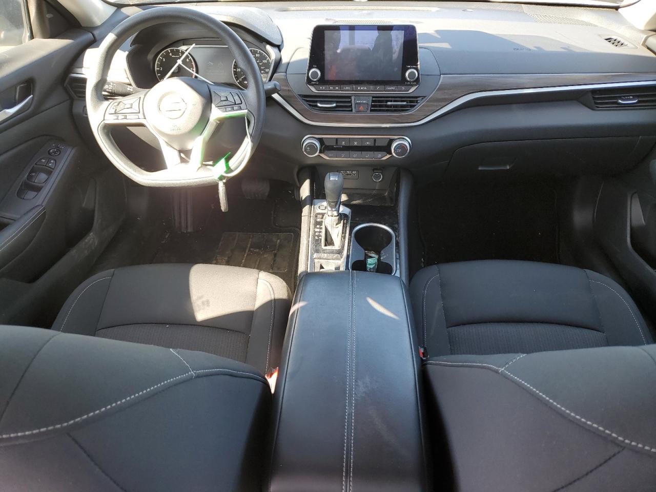 2024 NISSAN ALTIMA SV VIN:1N4BL4DW0RN342348