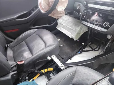 2018 Hyundai Ioniq VIN: