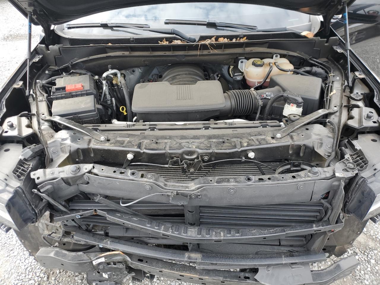 2022 CADILLAC ESCALADE PREMIUM LUXURY VIN:1GYS4CKL6NR180040