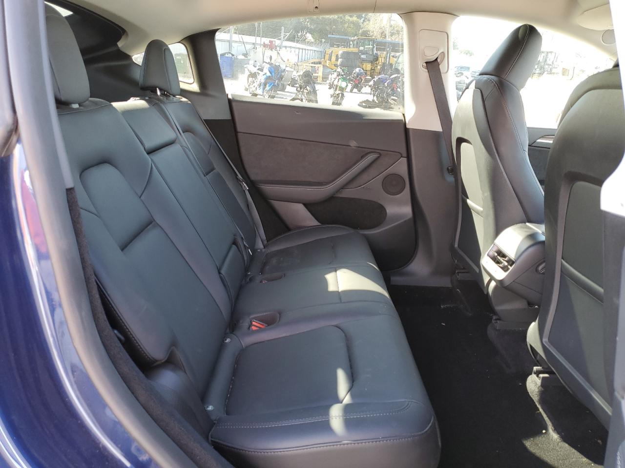 2023 TESLA MODEL Y  VIN:7SAYGDEEXPF814469