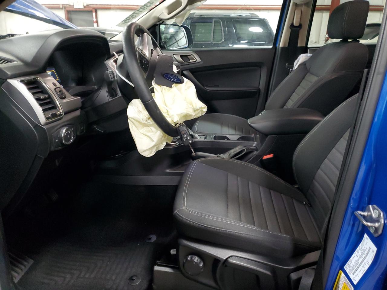 2023 FORD RANGER XL VIN:1FTER4FH6PLE04624