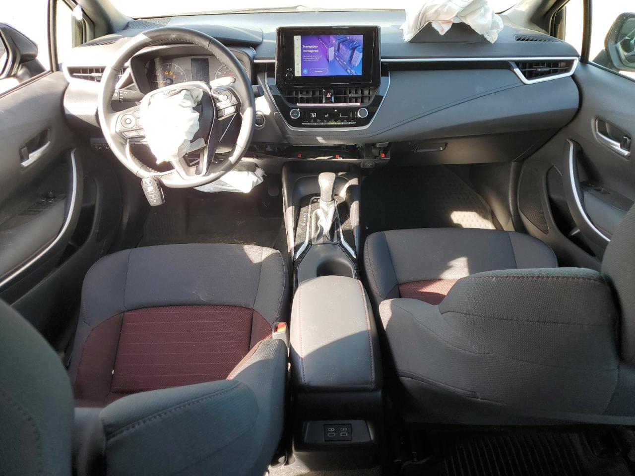 2024 TOYOTA COROLLA SE VIN:5YFS4MCE7RP210092
