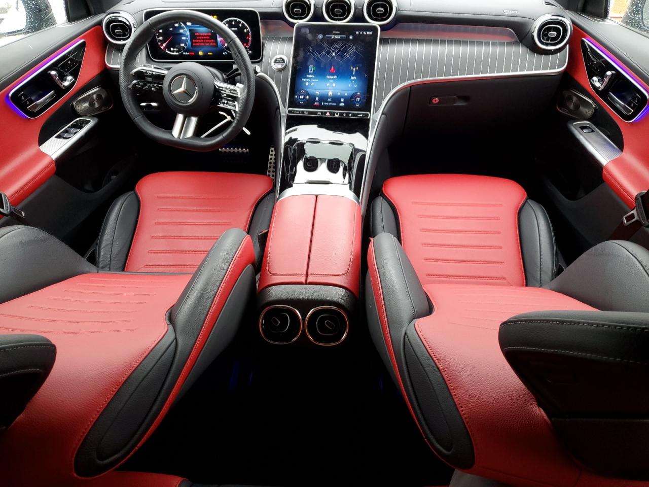 2024 MERCEDES-BENZ GLC COUPE 300 4MATIC VIN:3N1AB7AP1HY257997