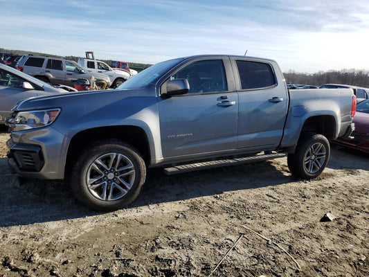2022 CHEVROLET COLORADO  VIN:1GCGTBEN6N1192922