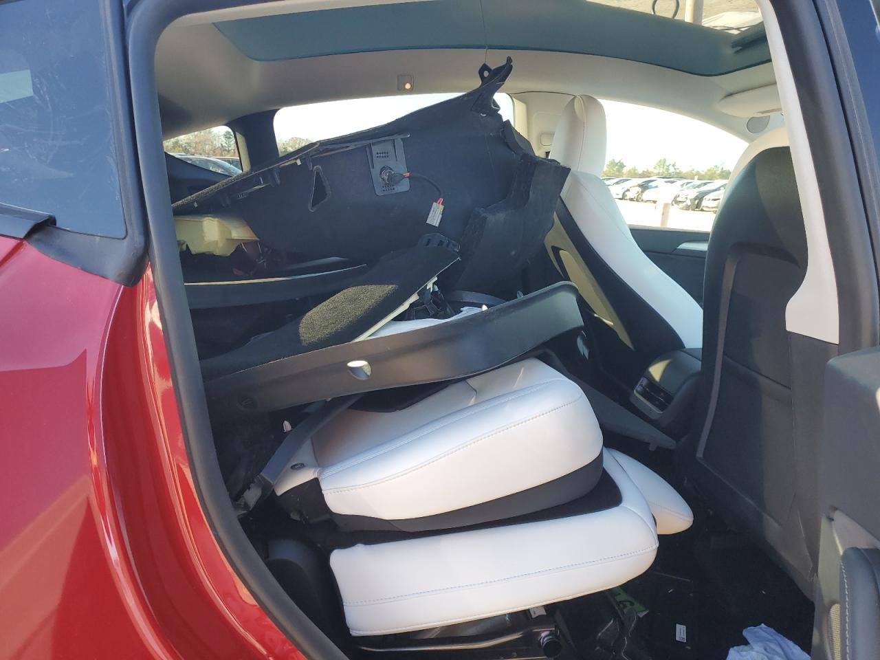 2023 TESLA MODEL Y  VIN:7SAYGDEF5PF800276
