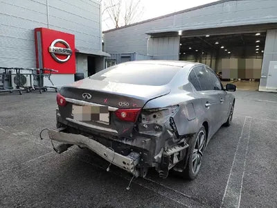 2016 Infiniti Q50 JNKDV71E1GM552310 VIN:JNKDV71E1GM552310