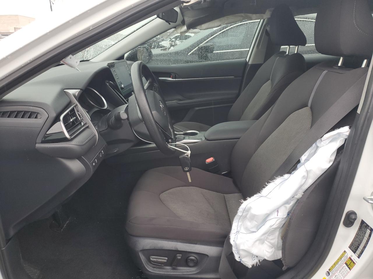 2024 TOYOTA CAMRY LE VIN:4T1C11AK5RU875995