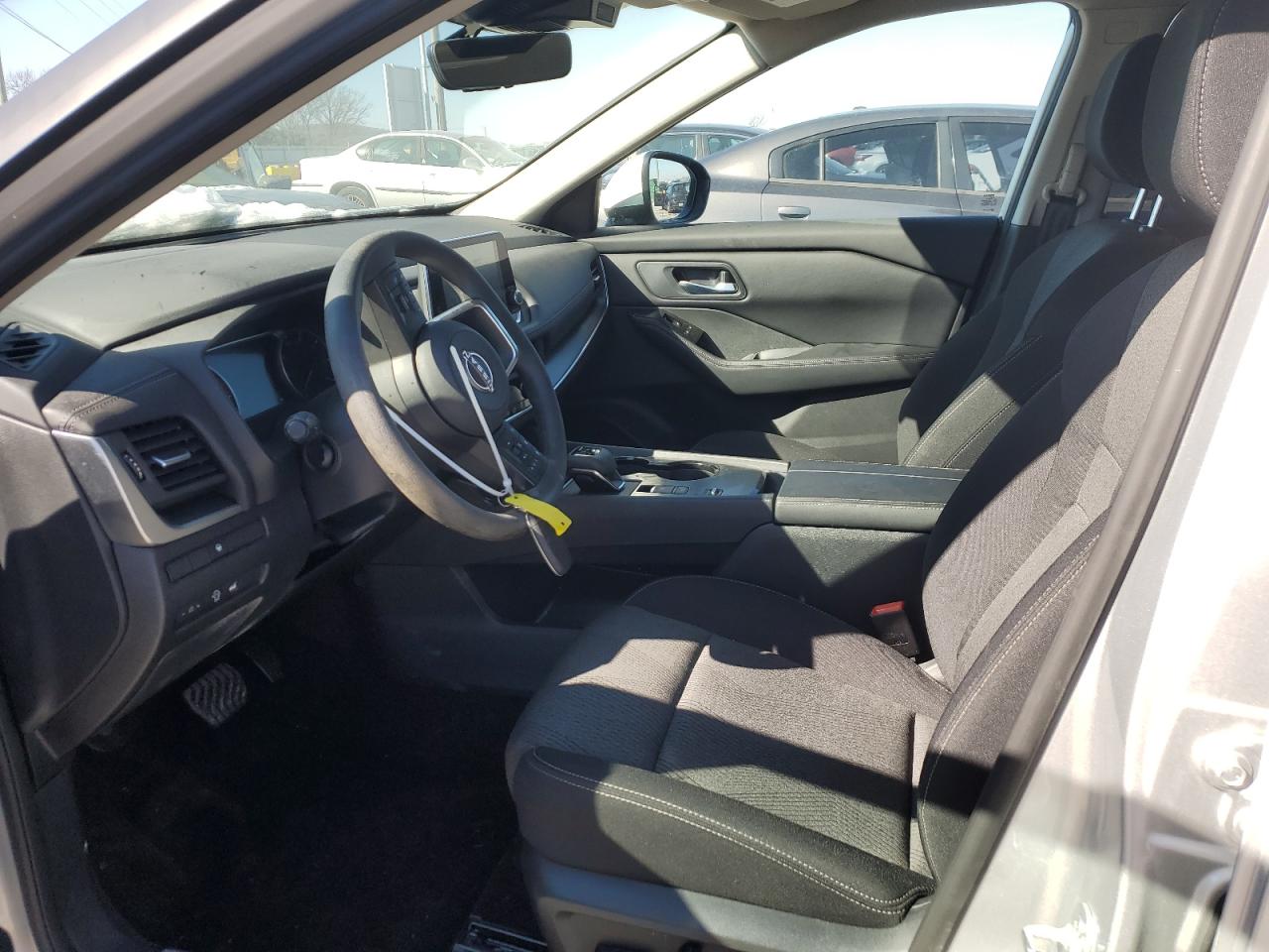 2024 NISSAN ROGUE SV VIN:5N1BT3BA4RC741816