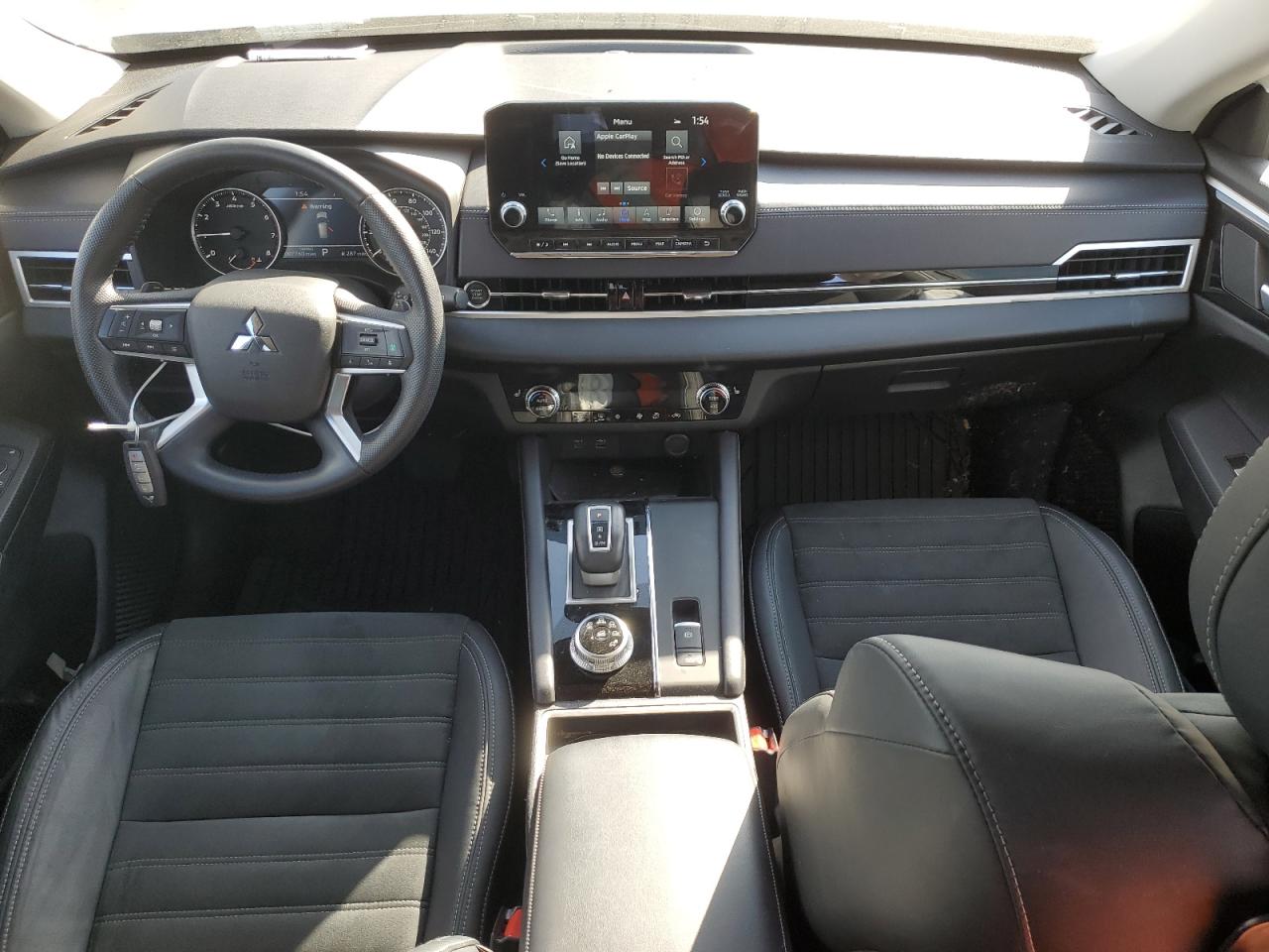 2023 MITSUBISHI OUTLANDER SE VIN:JA4J3UA84PZ019335