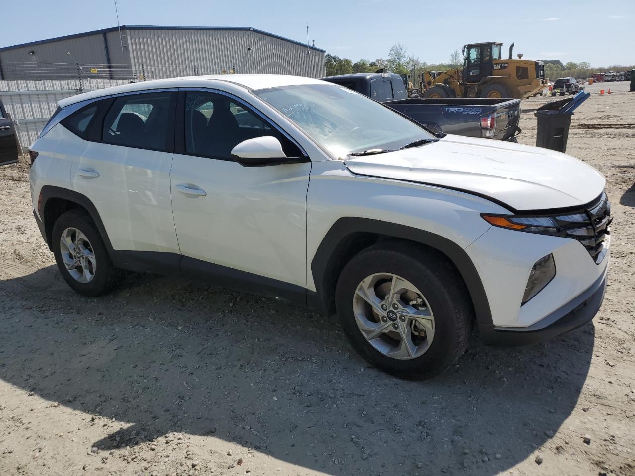 2023 HYUNDAI TUCSON SE VIN:5NMJACAE0PH228894