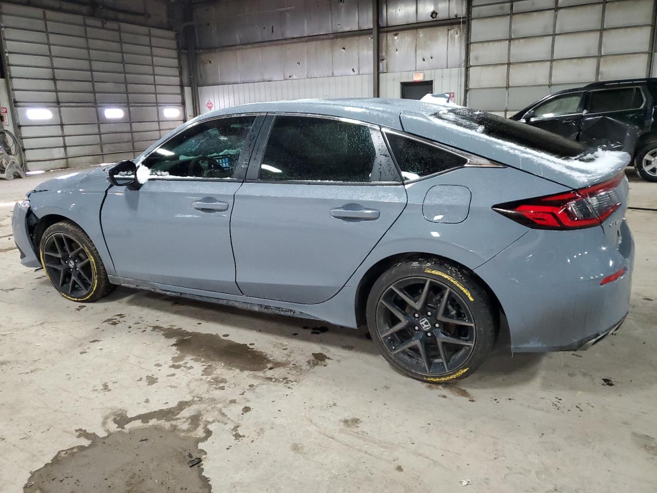 2024 HONDA CIVIC SPORT TOURING VIN:19XFL1G85RE030831