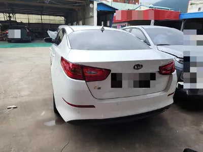 2014 Kia K5 VIN: