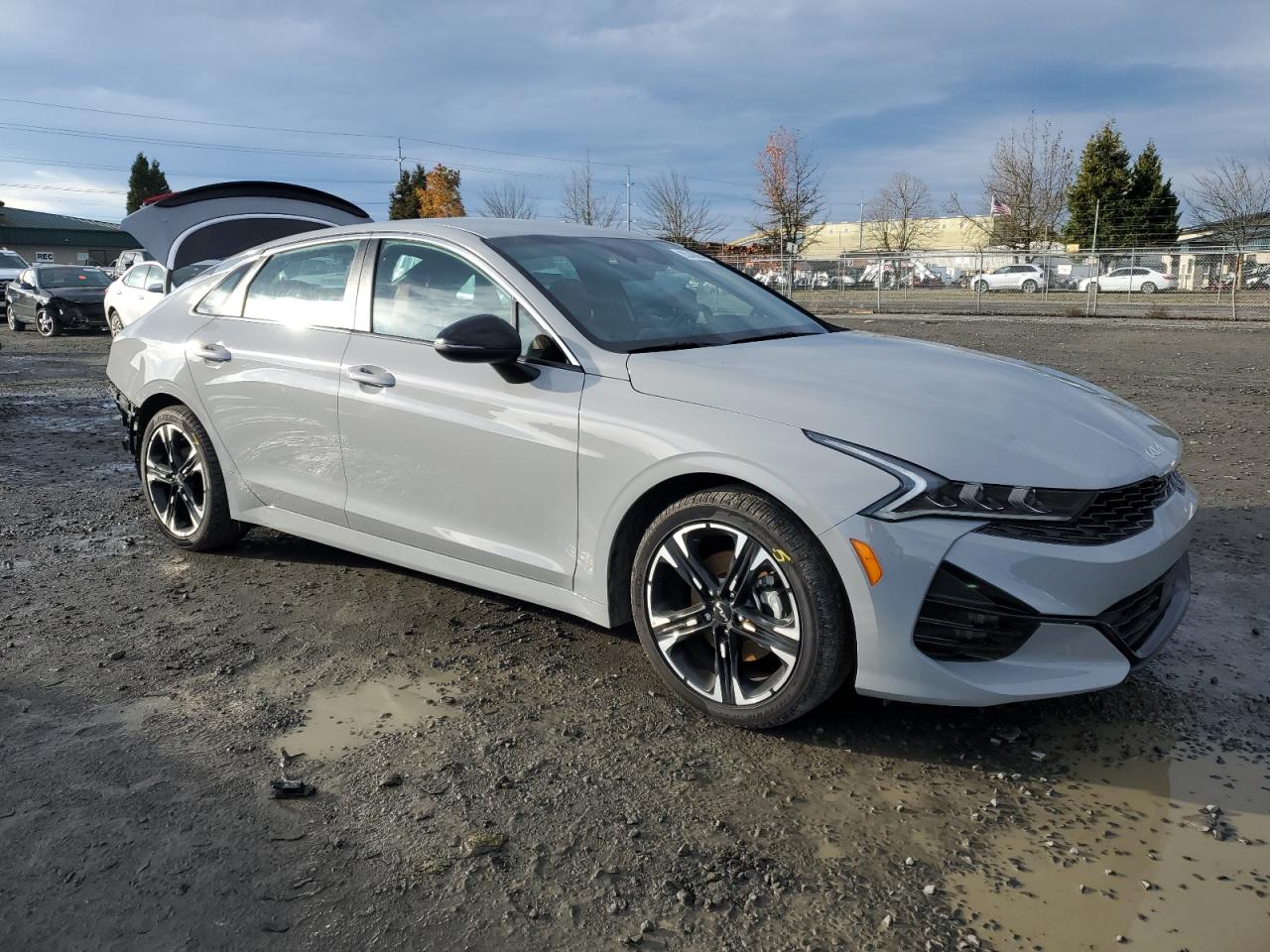 2024 KIA K5 GT LINE VIN:5XXG64J23RG246394