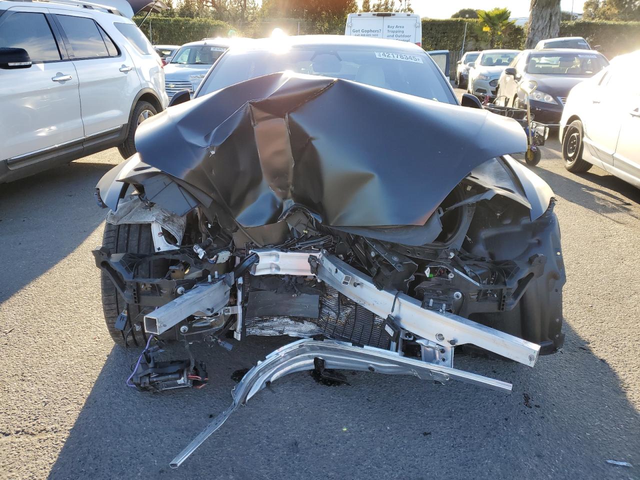 2024 TESLA MODEL S  VIN:5YJSA1E65RF533887