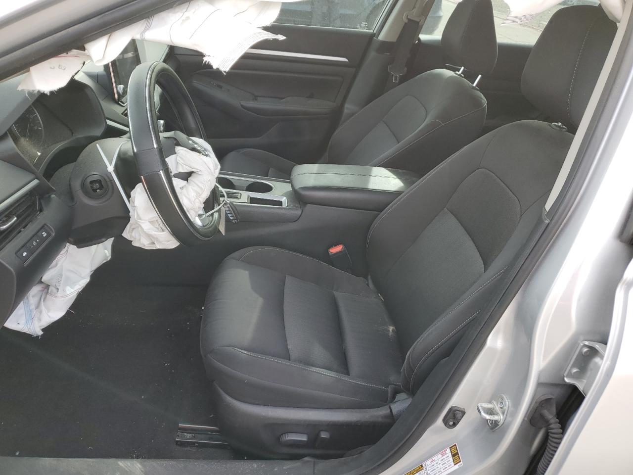 2022 NISSAN ALTIMA SV VIN:1N4BL4DV2NN362179