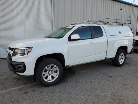 2022 CHEVROLET COLORADO LT VIN:1GCHSCEN0N1175420