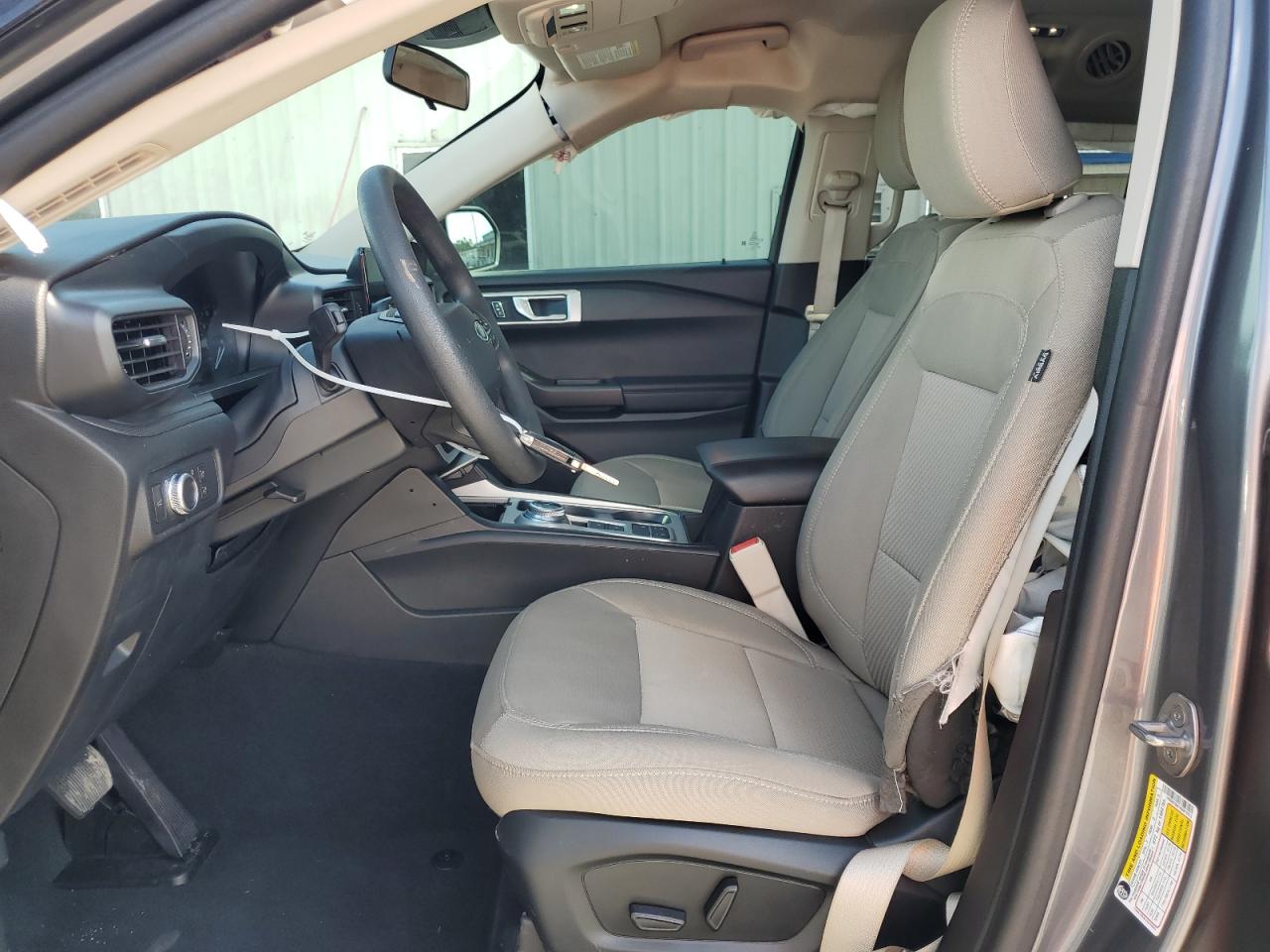 2022 FORD EXPLORER  VIN:1FMSK7BH1NGB77813