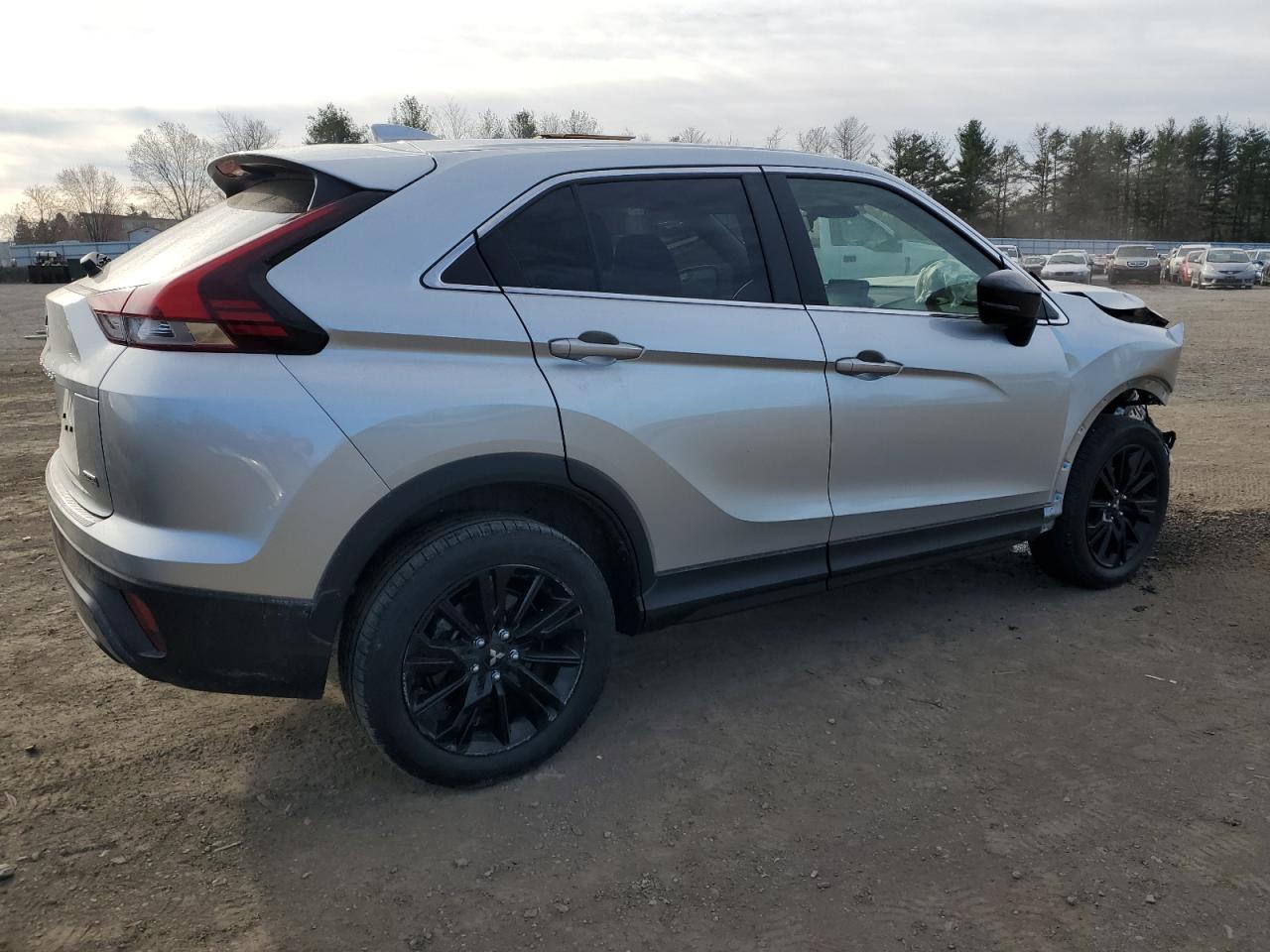 2023 MITSUBISHI ECLIPSE CROSS LE VIN:JA4ATVAA0PZ053426