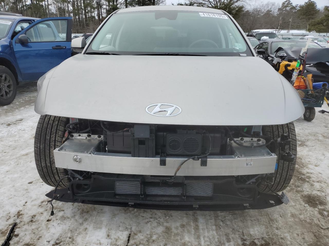 2024 HYUNDAI IONIQ 5 SEL VIN:WAUGFAFCXGN082141