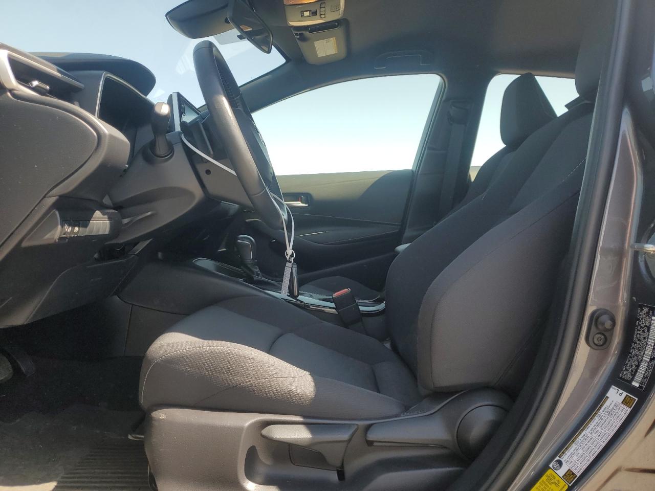 2022 TOYOTA COROLLA SE VIN:JTND4MBE6N3186926